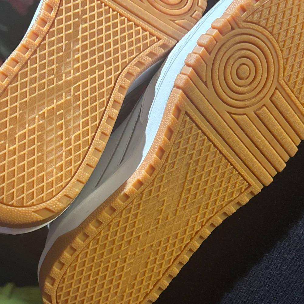 Reebok Classics Platform Sneakers Without Shoelac… - image 4